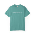 Immediately No Shirt | Funny Introvert Tee | Comfort Colors 1717 | Spicy Quote T-Shirt | Minimal Graphic Tee
