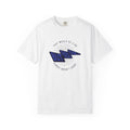 T-Shirt — 'But If Not' Lightning Graphic Tee